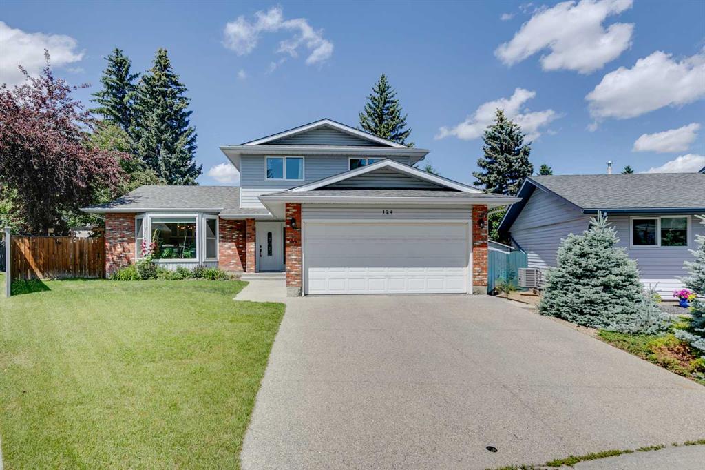124 Brookmere Bay SW, Calgary, Alberta, T2W 2R9