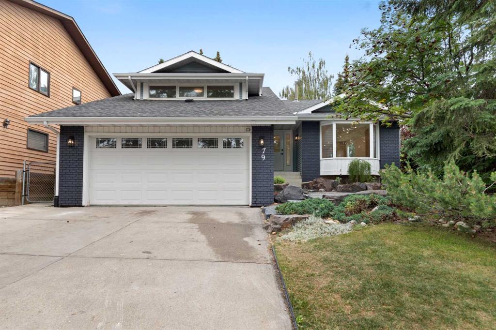 79 Hawksley Crescent NW, Calgary, Alberta, T3G3C5