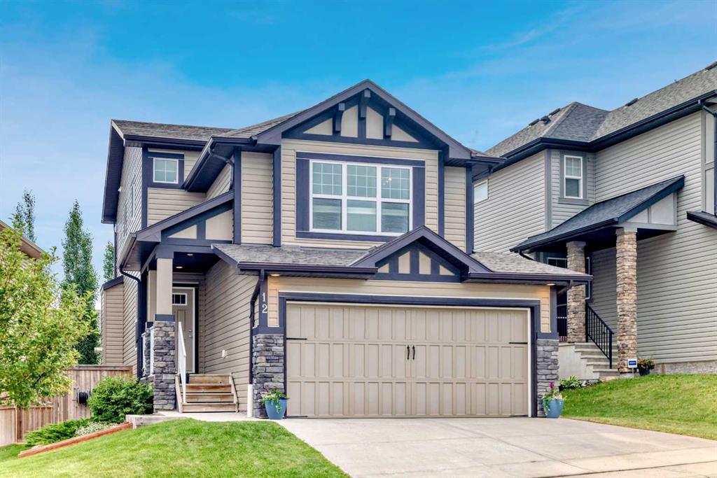 12 Hillcrest Link SW, Airdrie, Alberta, T4B 4B1