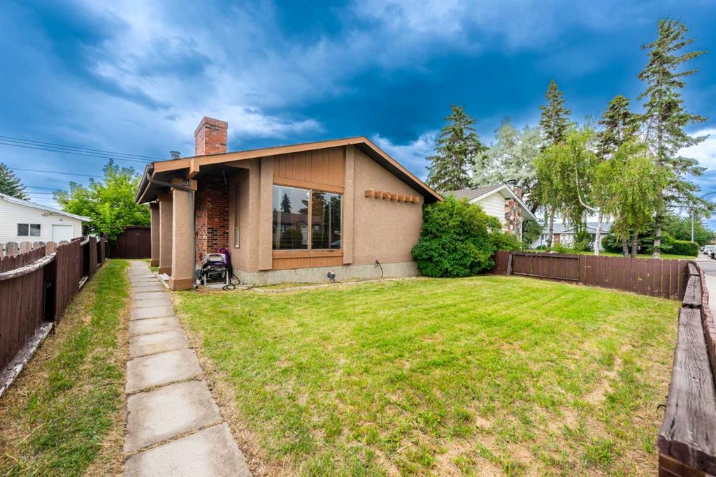 508 Malvern Drive NE, Calgary, Alberta, T2A 5J1