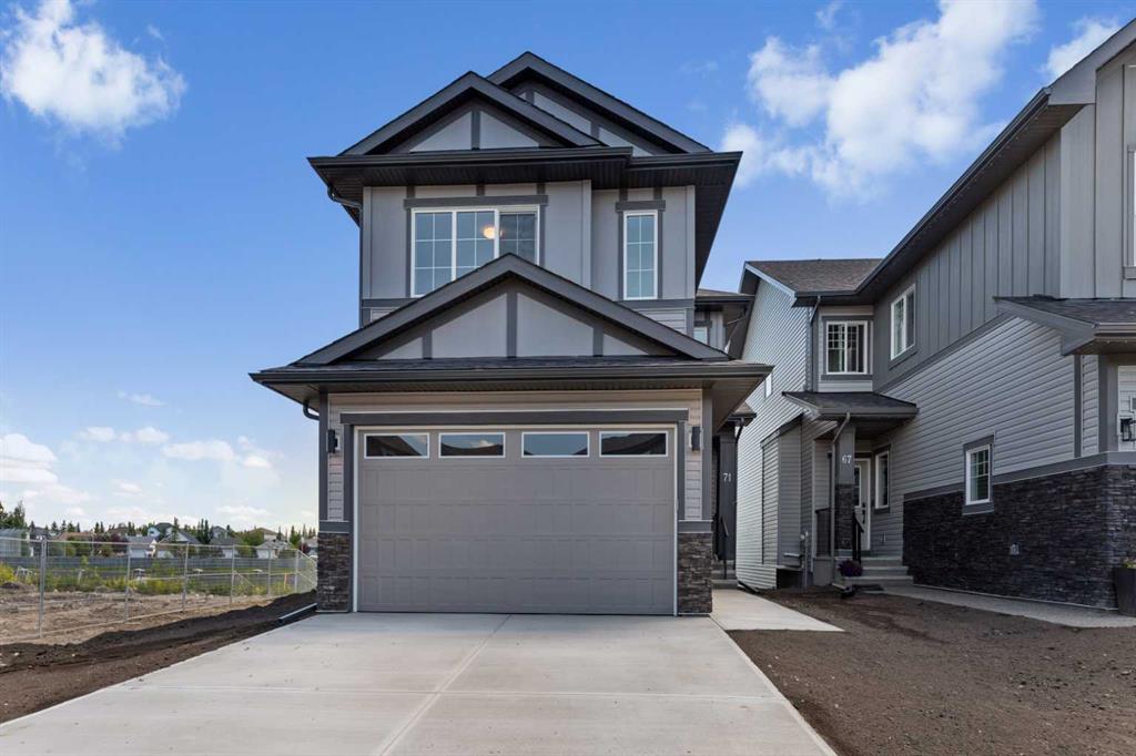 71 Saddlebred Place, Cochrane, Alberta, T4C3E7