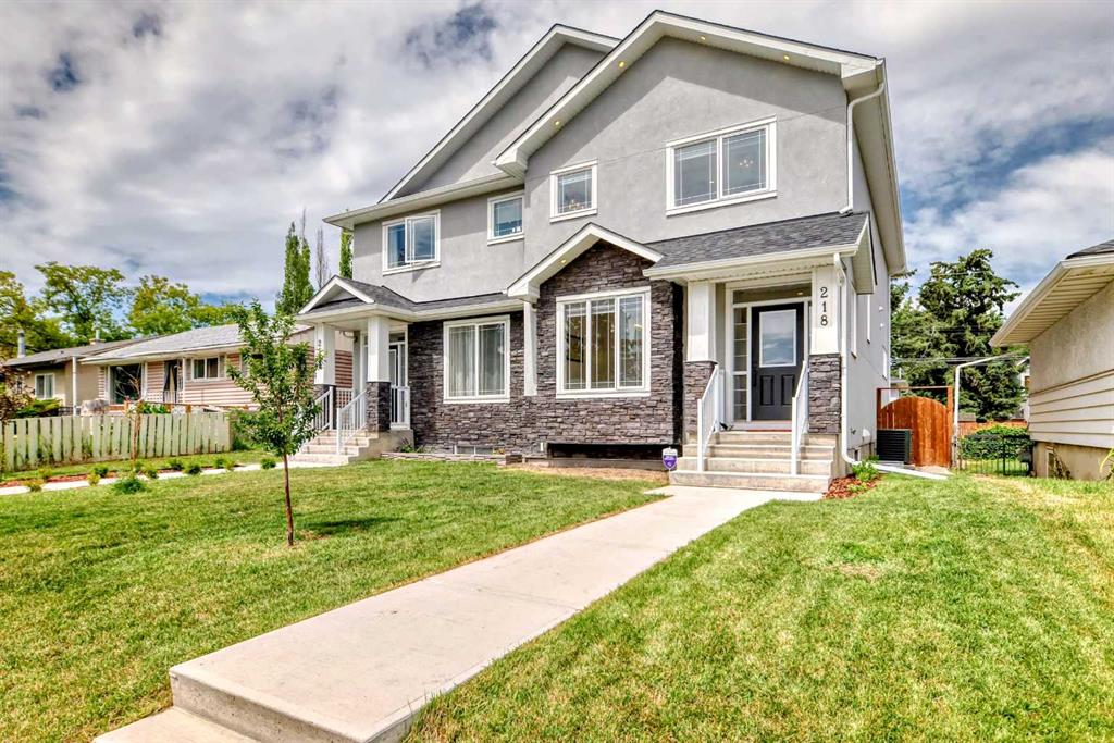 218 33 Avenue NE, Calgary, Alberta, T2E 2H6