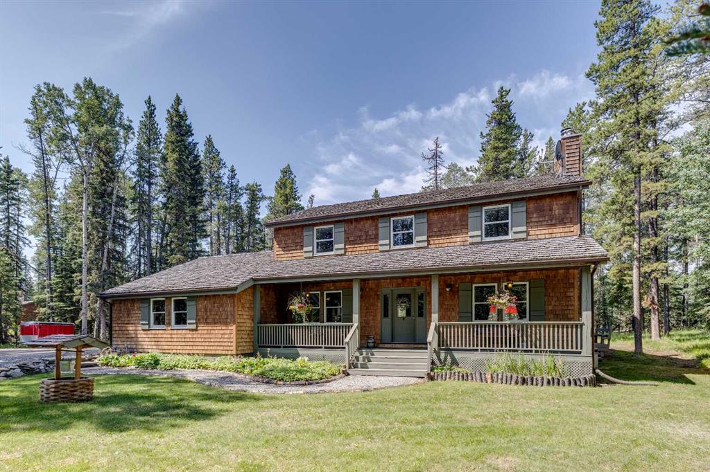 35 Elk Valley Court, Bragg Creek, Alberta, T0L 0K0