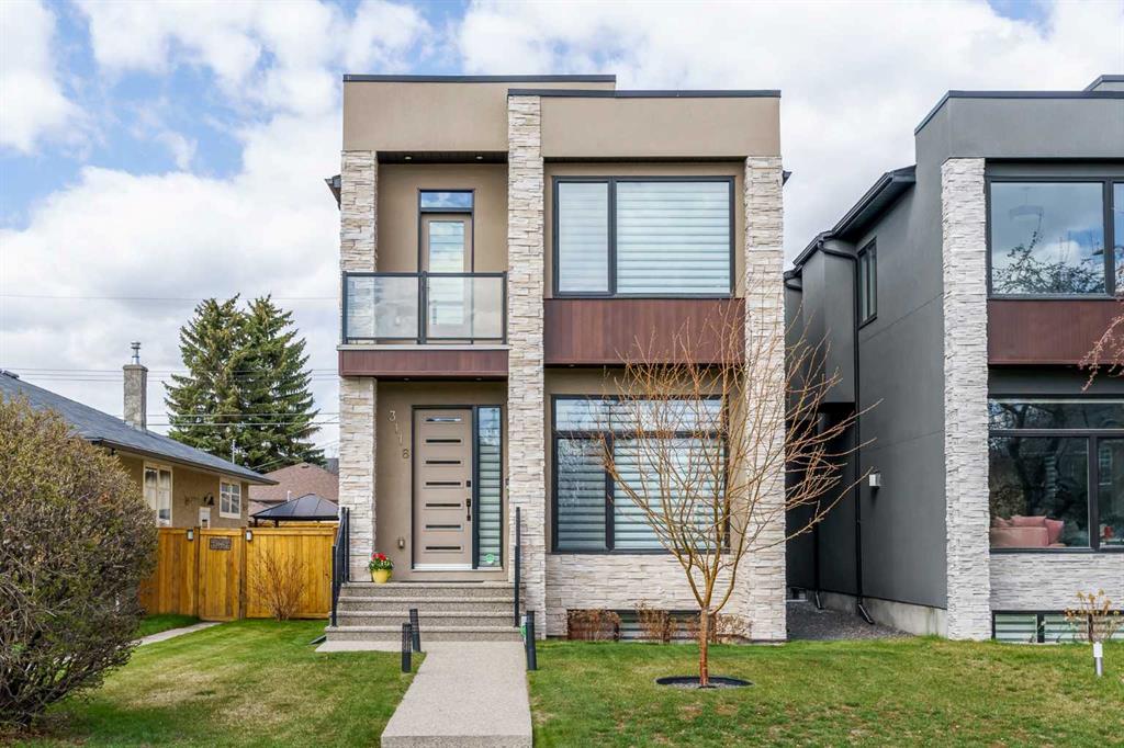 3118 14 Avenue SW, Calgary, Alberta, T3C 0X1
