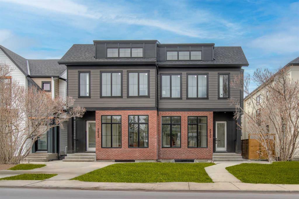 2831 25A Street SW, Calgary, Alberta, T3E 1Z5