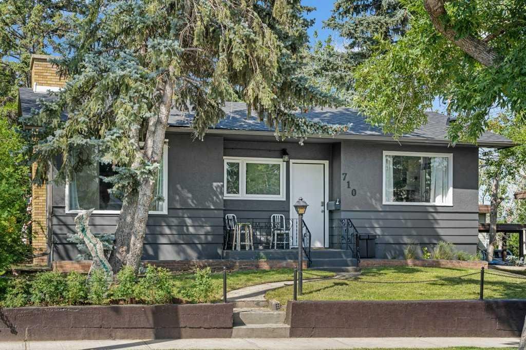 710 Salisbury Avenue SE, Calgary, Alberta, T2G4J8