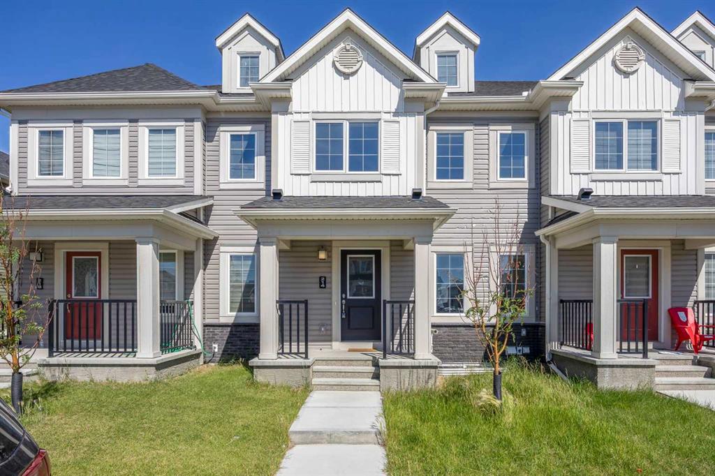 214 Cityside Grove NE, Calgary, Alberta, T3N1E1