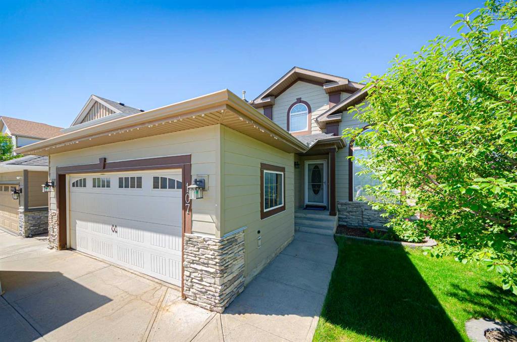 107 Thornbird Way SE, Airdrie, Alberta, T4A2E3
