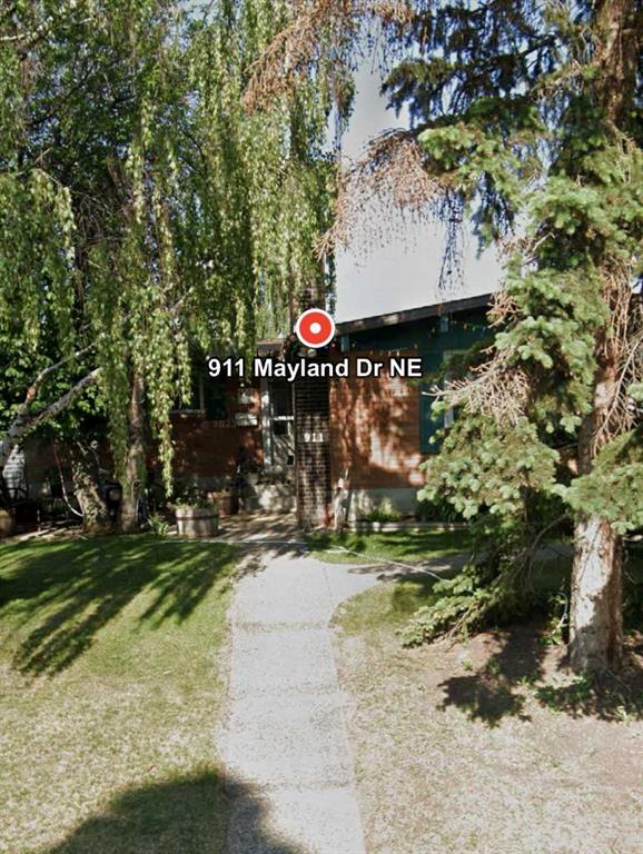 911 Mayland Drive NE, Calgary, Alberta, T2E 6C3