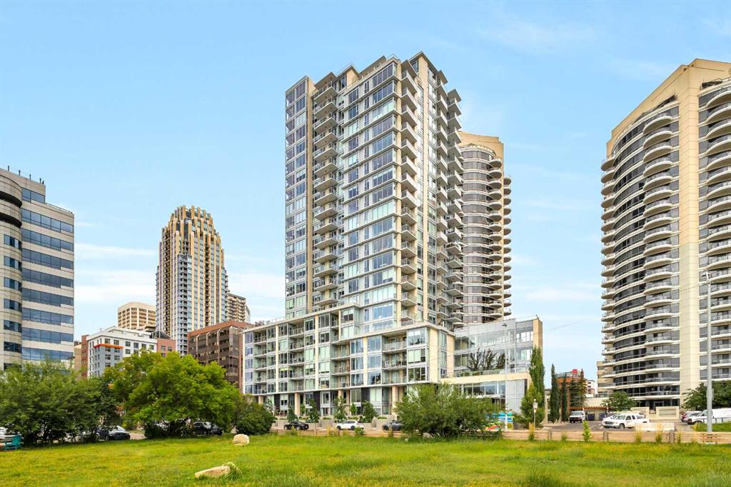 #313 1025 5 Avenue SW, Calgary, Alberta, T2P 1N4