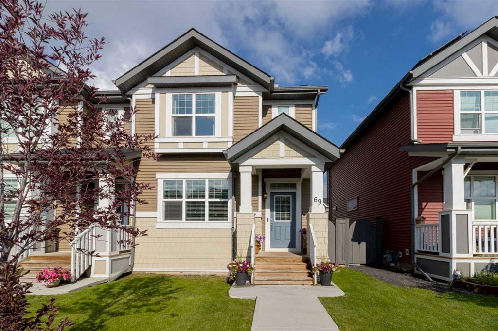 69 Sunrise Way, Cochrane, Alberta, T4C 2S3