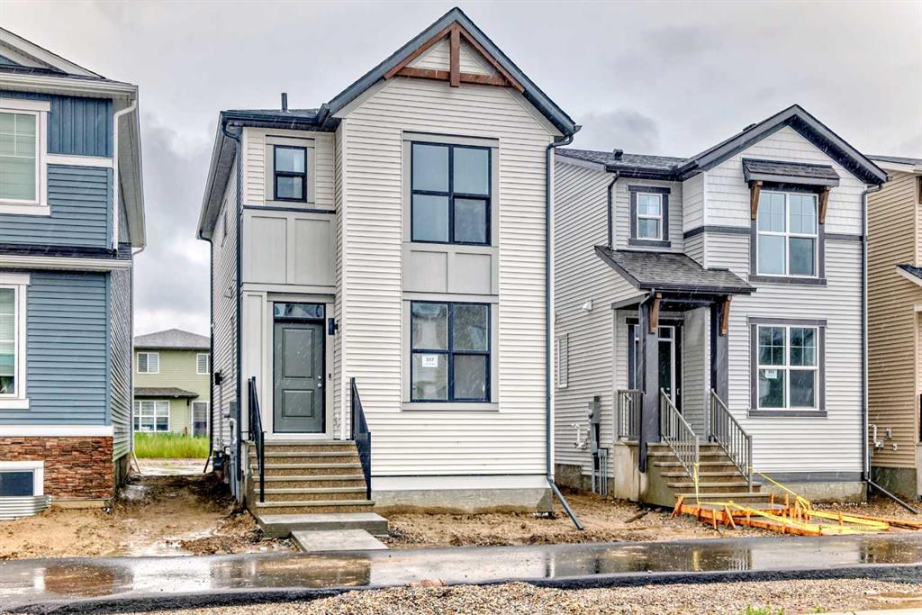 397 Hotchkiss Drive, Calgary, Alberta, T3S 0N1