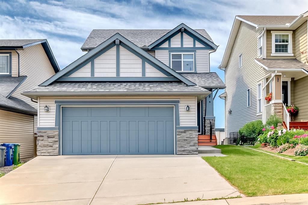 14 Heritage View, Cochrane, Alberta, T4C 0E4