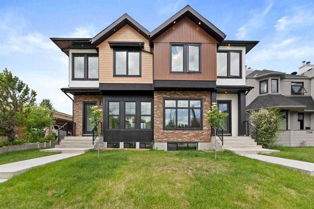 2112 23 Avenue SW, Calgary, Alberta, T2T 0W1