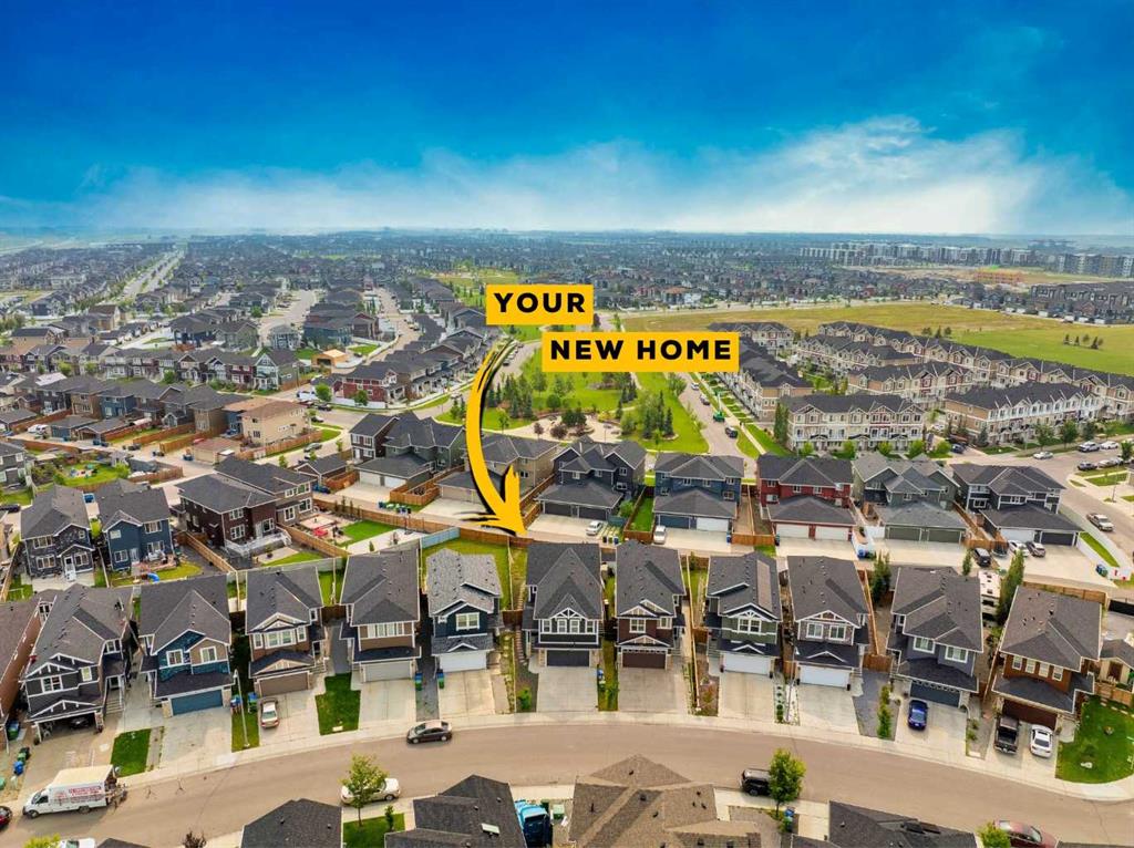 29 Redstone Link NE, Calgary, Alberta, T3N 0T8