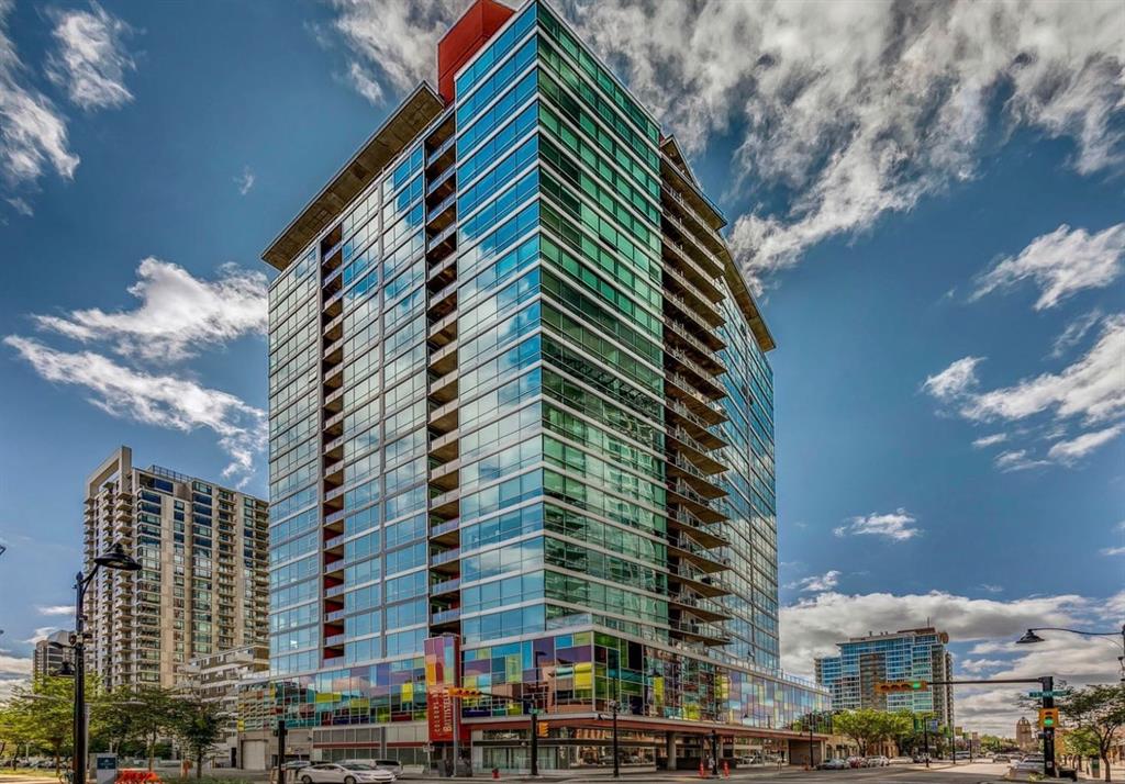 #1009 135 13 Avenue SW, Calgary, Alberta, T2R 0B7