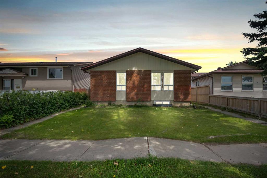 4220 Whitehorn Drive NE, Calgary, Alberta, T1Y 5C5