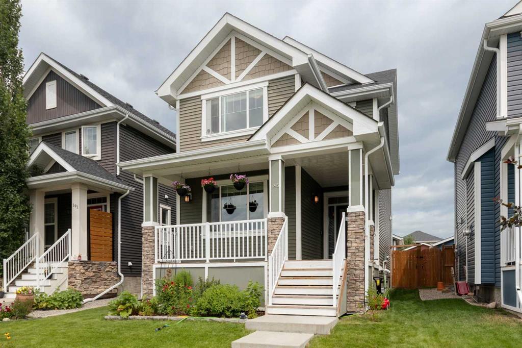 195 River Heights Green, Cochrane, Alberta, t4c 0s3