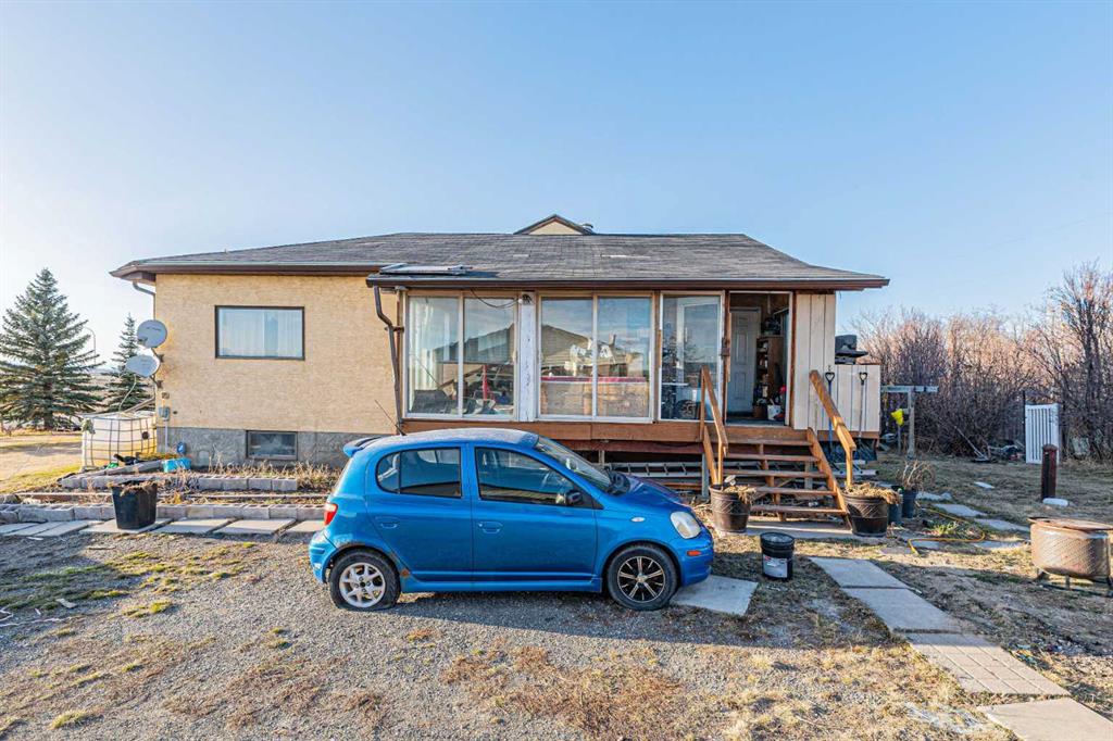 266110 1014 Drive E, Rural Foothills County, Alberta, T1S 4S5