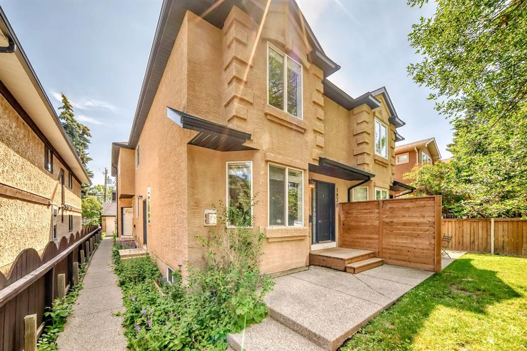 #1 1930 31 Street SW, Calgary, Alberta, T1X 0P4