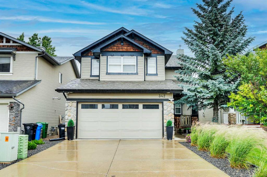 342 Cougar Ridge Drive SW, Calgary, Alberta, T3H 4Z5
