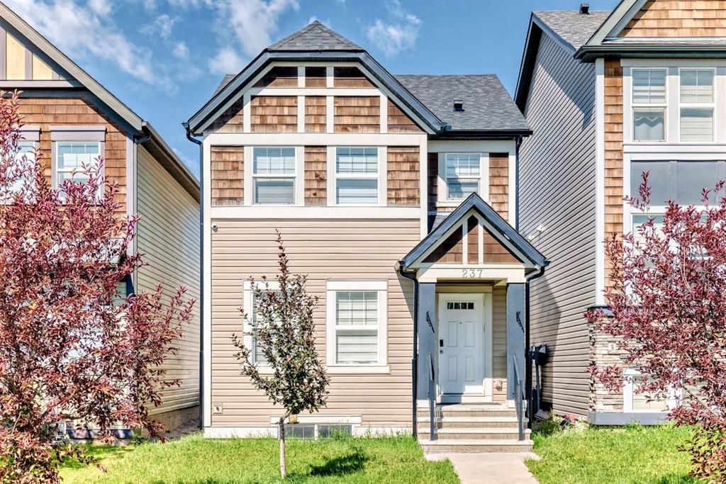 237 Skyview Ranch Boulevard NE, Calgary, Alberta, T3N 1B6