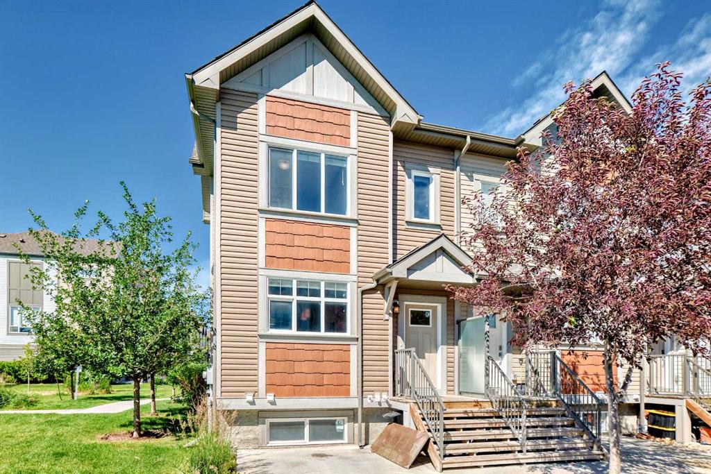 203 Copperstone Park SE, Calgary, Alberta, T2Z 5E4