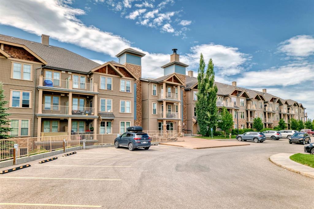 #327 207 Sunset Drive, Cochrane, Alberta, T4C 0H7