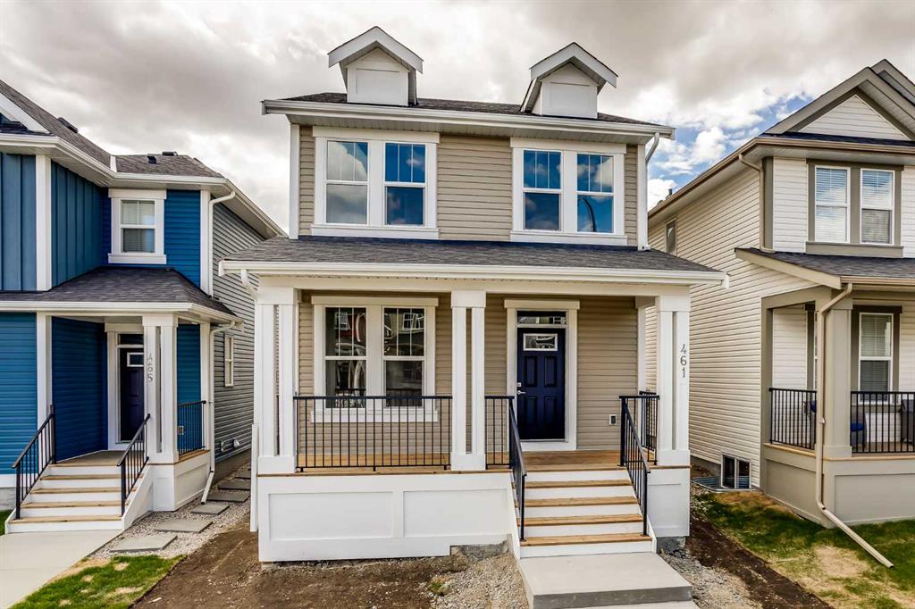 461 South Point Glen SW, Airdrie, Alberta, T4B 4L2