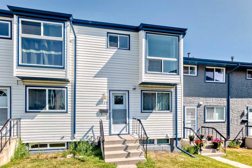 #137 6440 4 Street NW, Calgary, Alberta, T2K 1B8