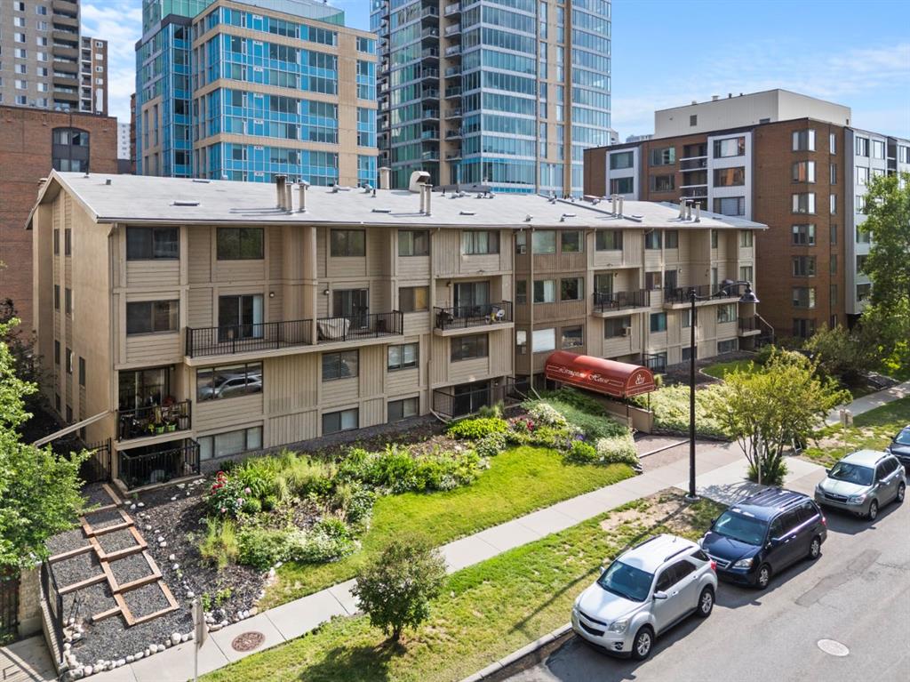 #25 821 3 Avenue SW, Calgary, Alberta, T2P 0H1