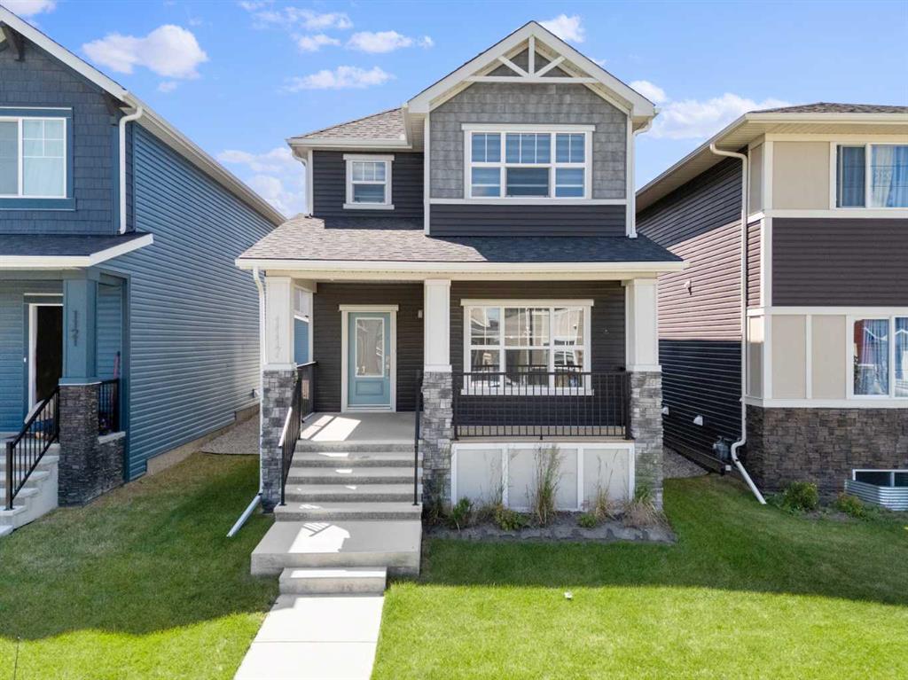 1117 Bayview Gardens SW, Airdrie, Alberta, T4B5K3