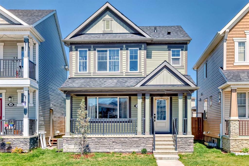 54 Cityscape Terrace NE, Calgary, Alberta, T3N 0S2