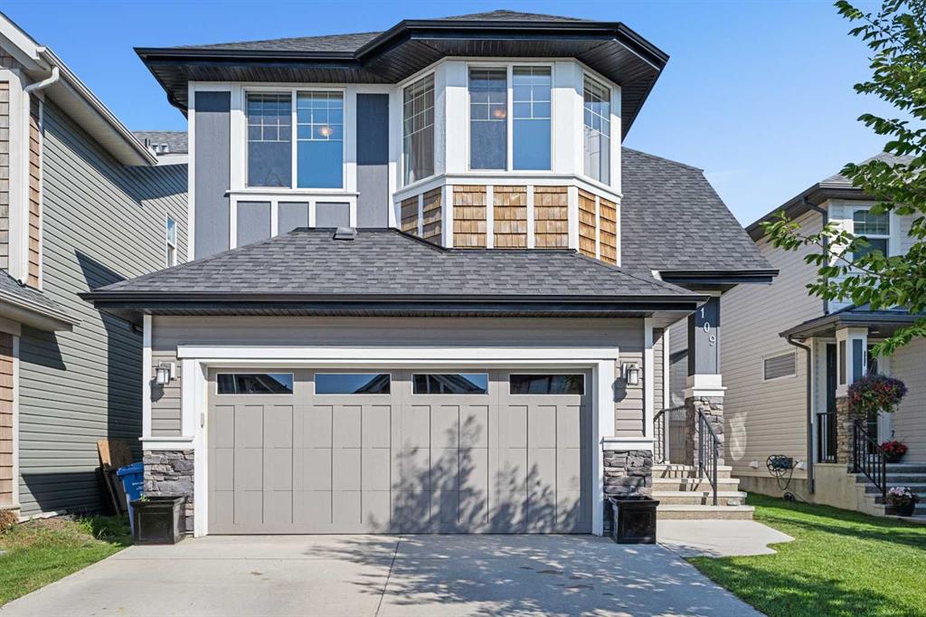 109 Auburn Meadows Crescent SE, Calgary, Alberta, T3M 2E2