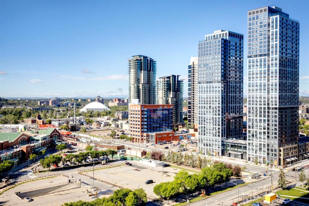 #1509 1122 3 Street SE, Calgary, Alberta, T2G 1H7