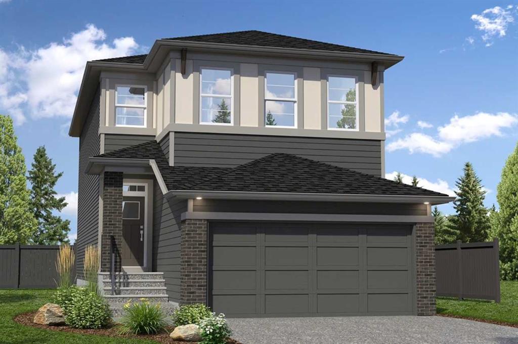 38 Amblefield Common NW, Calgary, Alberta, T3P 2L7