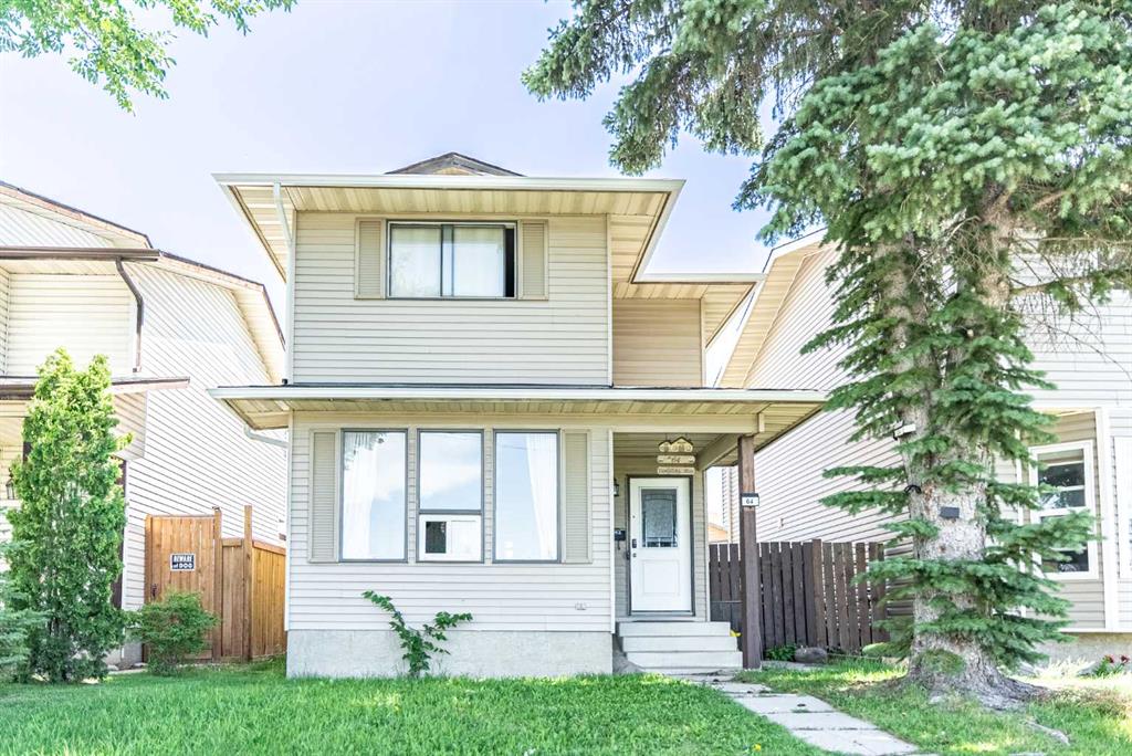 64 Templeby Way NE, Calgary, Alberta, T1Y5N8