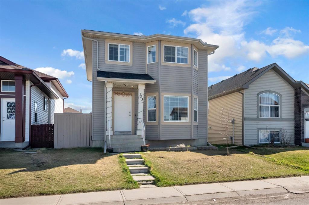 223 Taracove Estate Drive NE, Calgary, Alberta, T3J 4R2