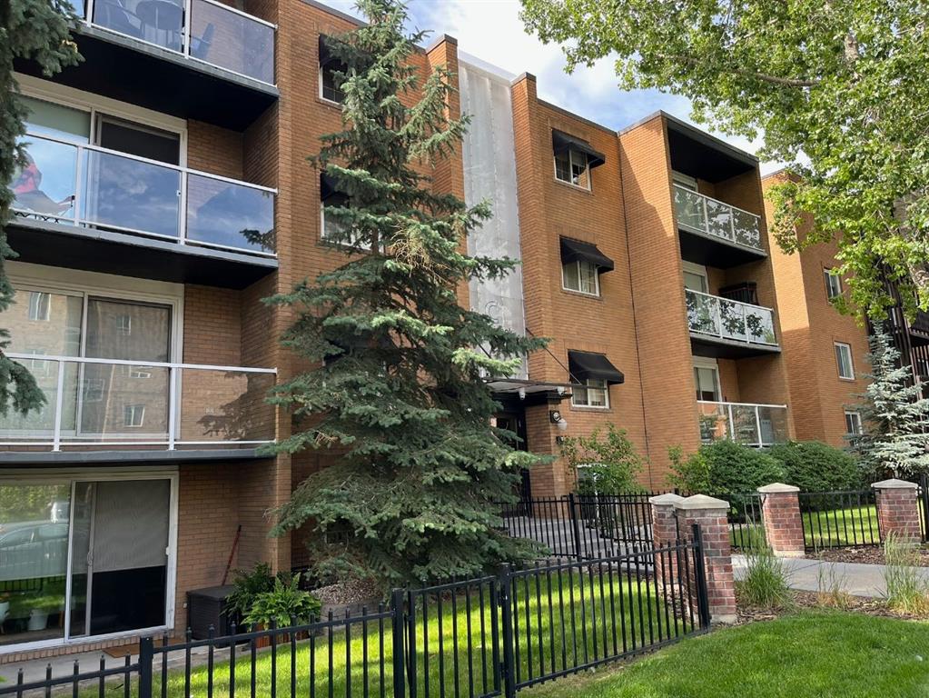 #207 501 57 Avenue SW, Calgary, Alberta, T2V 0H3