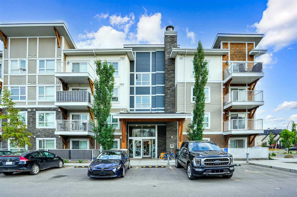 #1308 302 Skyview Ranch Ranch NE, Calgary, Alberta, T3N 0P5