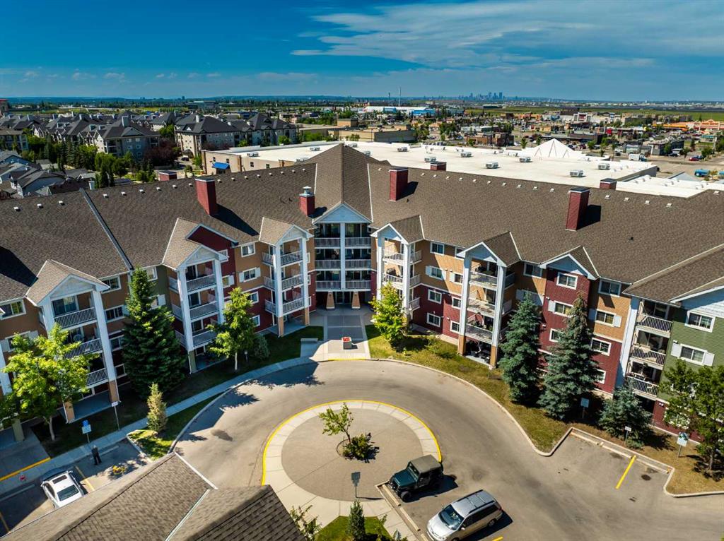 #1120 10 Prestwick Bay SE, Calgary, Alberta, T2Z 0E6