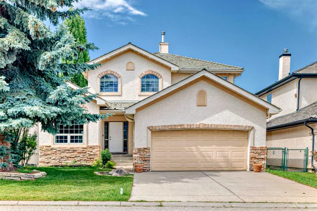 46 Valley Ponds Way NW, Calgary, Alberta, T3B 5T5