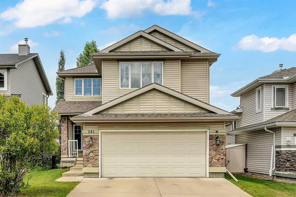 261 Westmount Crescent, Okotoks, Alberta, T1S 1J1