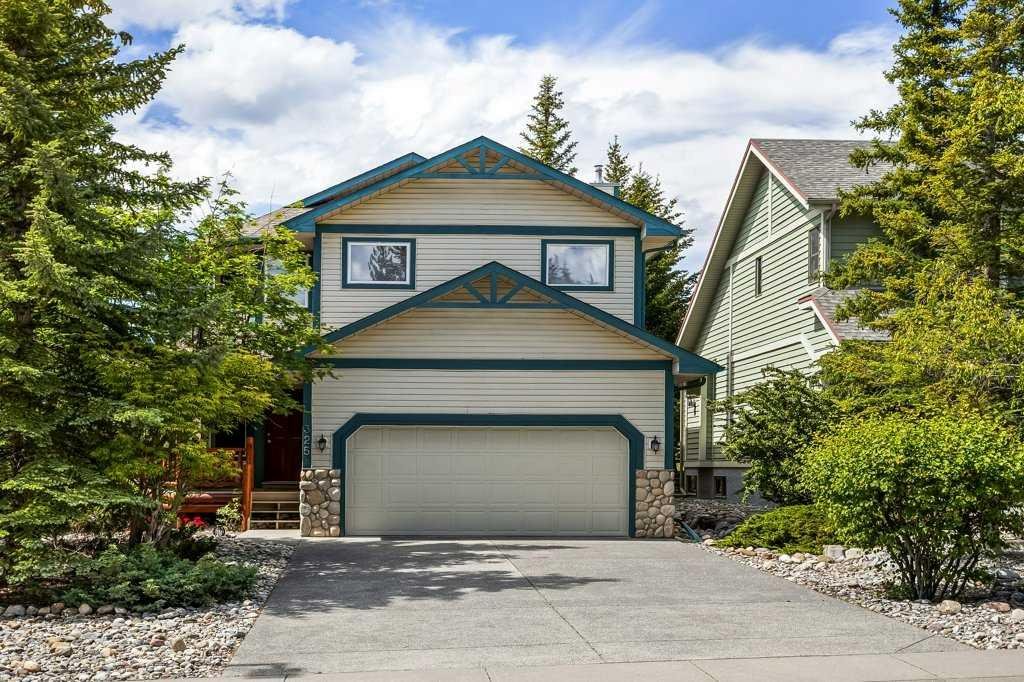325 lady Macdonald Crescent, Canmore, Alberta, T1W 1H5