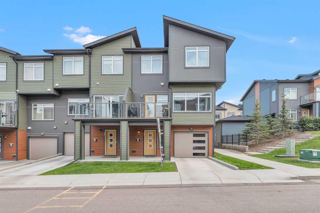 27 Sage Bluff Circle NW, Calgary, Alberta, T3R 1T5