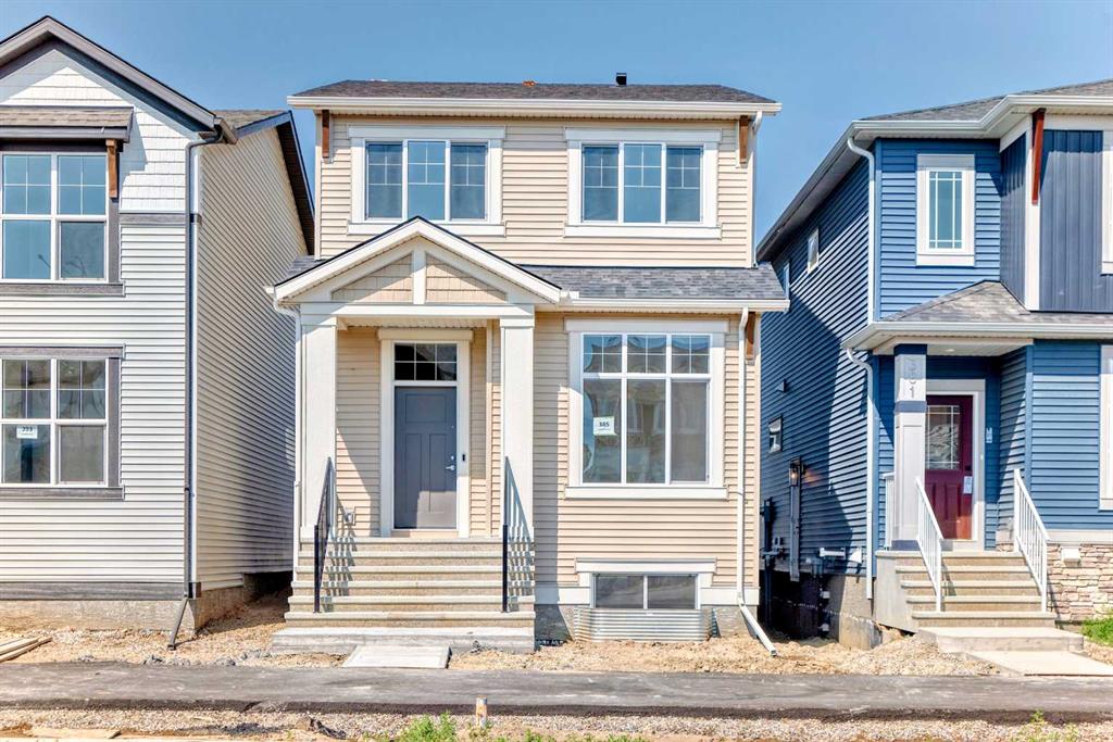 385 Hotchkiss Drive SE, Calgary, Alberta, T3S 0N1