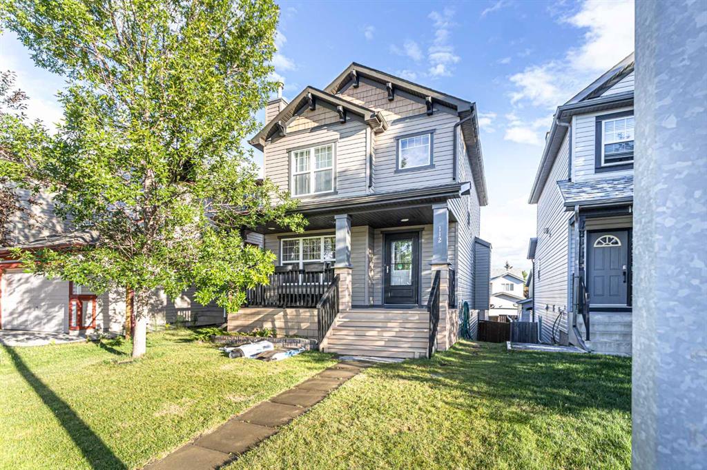 112 Covepark Rise NE, Calgary, Alberta, T3K 6G2