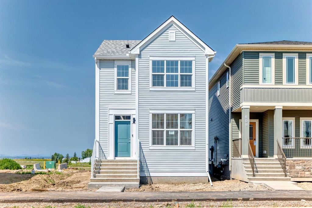 413 Hotchkiss Drive SE, Calgary, Alberta, T3S 0S8