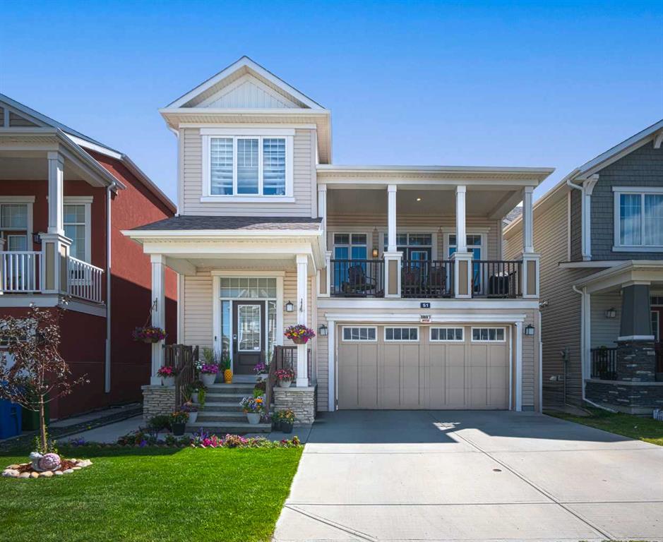 51 Cityside Green NE, Calgary, Alberta, T3N 1H9
