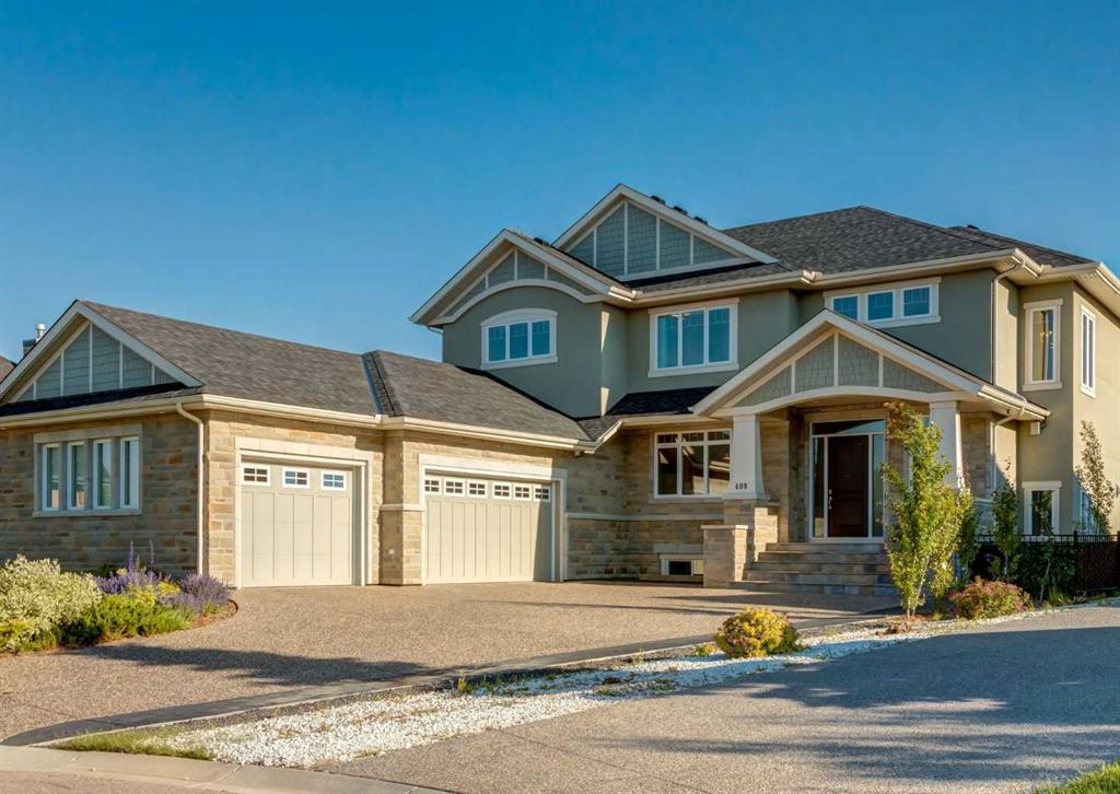 409 Silverado Ranch Manor SW, Calgary, Alberta, T2X0V2
